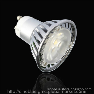 3-4W GU10 dimmable LED Spot Light